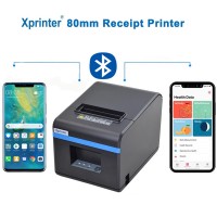Receipt Printer 80mm- Auto-cutter for POS Systems