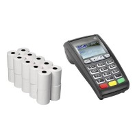 20x Card Machine Thermal Roll