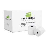 20x Receipt Printer Thermal Roll
