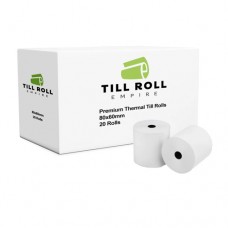 20x Receipt Printer Thermal Roll