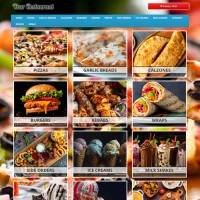 Online Ordering Website For Restaurants & Takeaways
